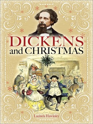 cover image of Dickens and Christmas
